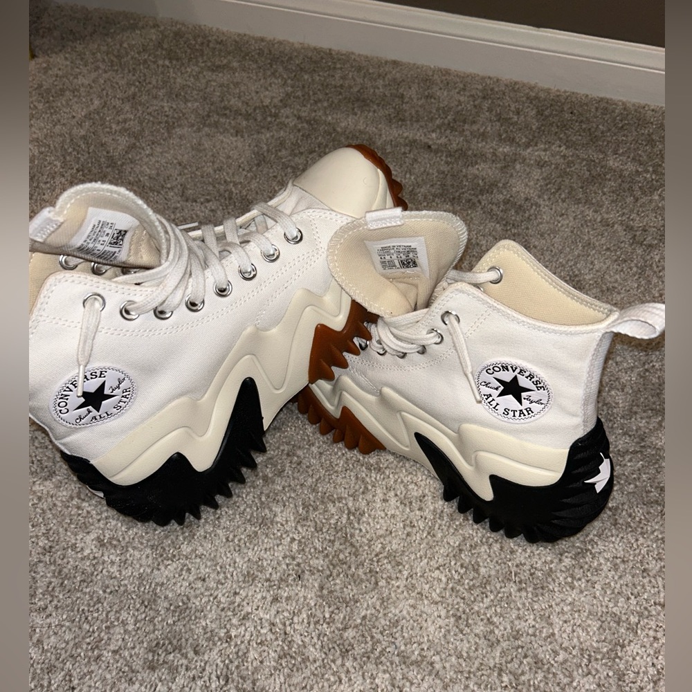 Converse Run Star Motion Hi Sneakers